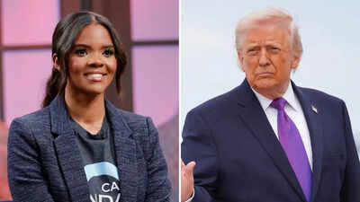 "You betrayed Charlie": Candace Owens claims the President betrayed Charlie Kirk as she unleashes explosive criticism in viral rant