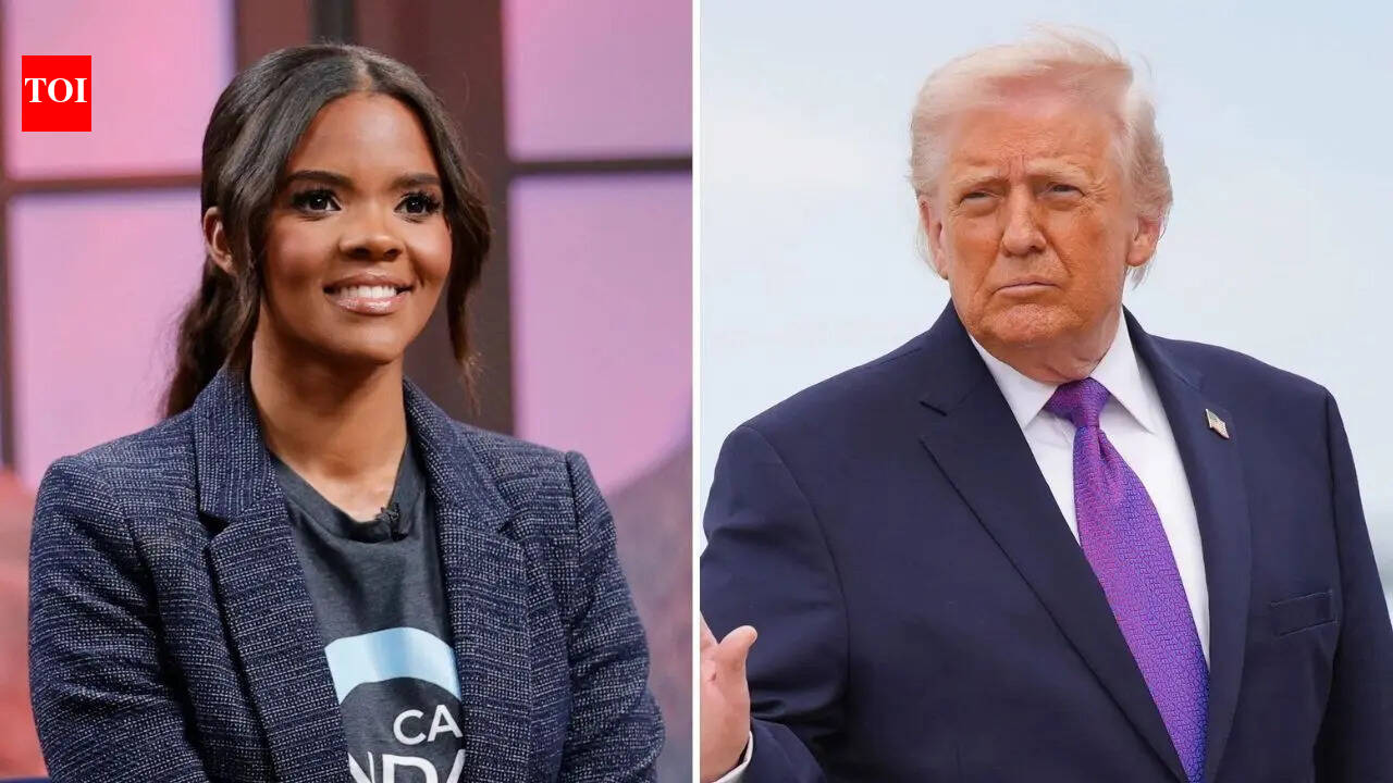 "You betrayed Charlie": Candace Owens claims the President betrayed Charlie Kirk as she unleashes explosive criticism in viral rant