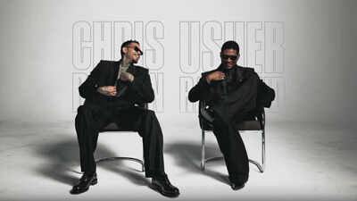 Usher and Chris Brown’s co-headlining tour dates announced, concerts to run till the end of the year