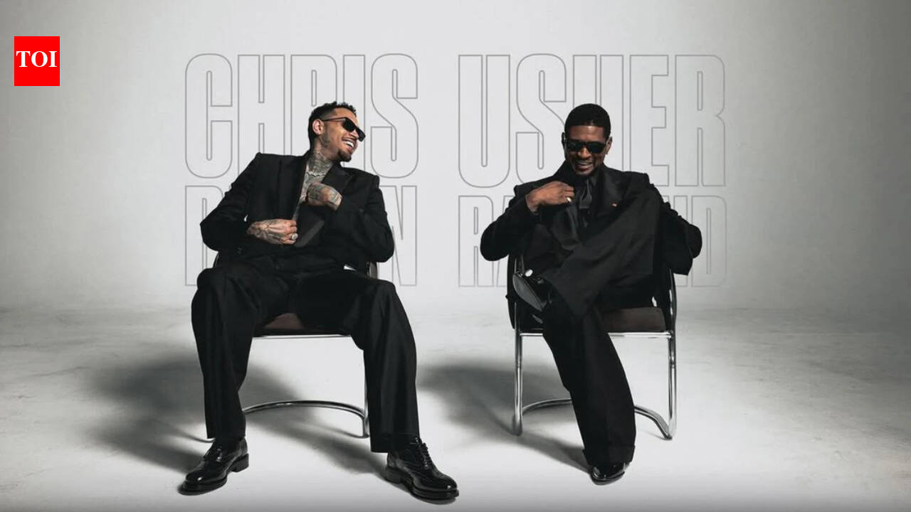Usher and Chris Brown’s co-headlining tour dates announced, concerts to run till the end of the year