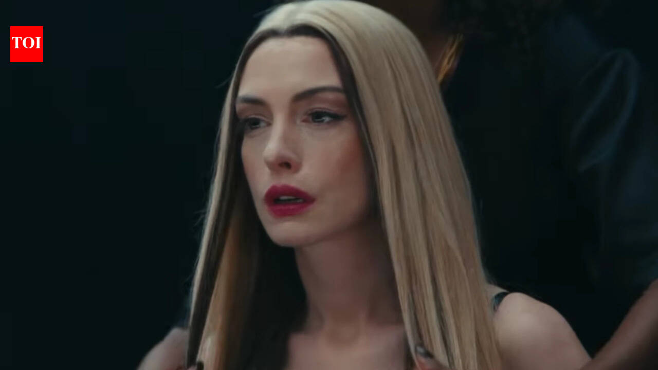 Anne Hathaway reveals consulting with Charlie XCX while preparing for her role in ‘Mother Mary’: 'I just had a lot of questions'