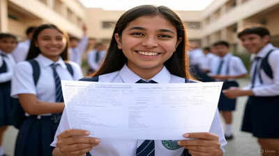 MP Board Class 12 toppers 2026: Khushi Rai, Chandani Vishwakarma jointly secure Rank 1; stream-wise toppers list here