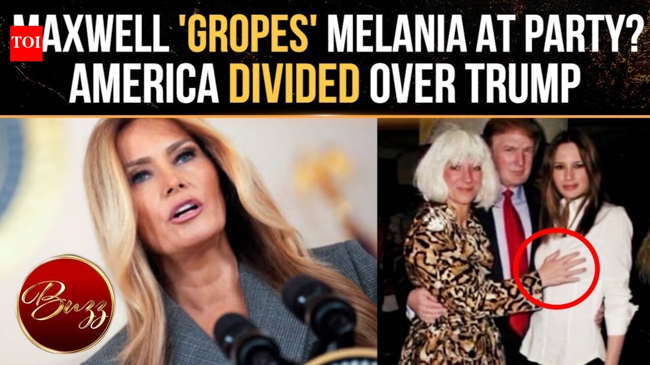 Viral Melania–Maxwell Photograph Uncovered As Faux, This is The Reality Behind That Wild Social gathering Pic