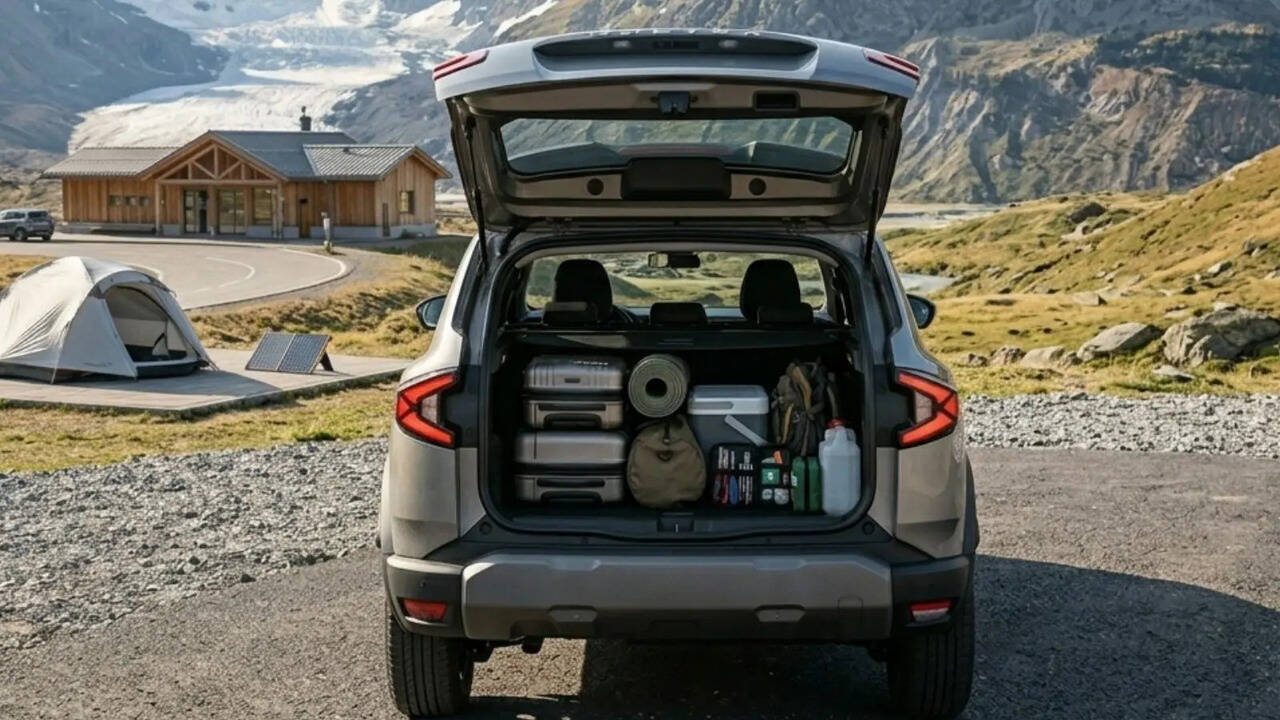 Top 5 Cars with 500+ Litres Boot Space in India for Family Travel