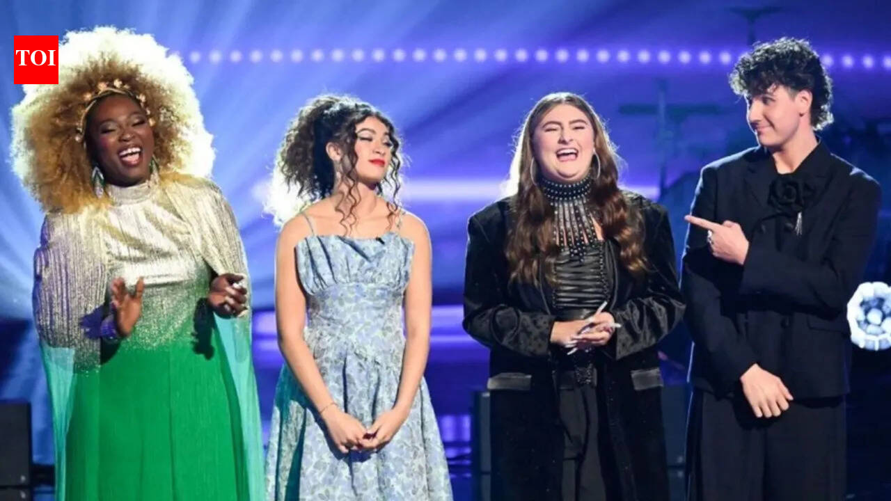 'The Voice Season 29' winner: Alexia Jayy wins 'Battle of Champions' finale