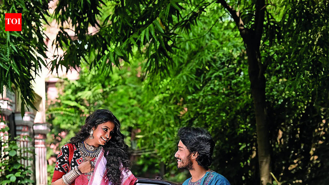 ‘Naboborsho this year feels complete with each other’