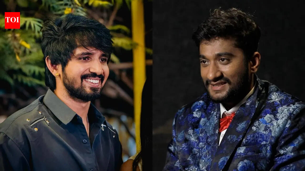 Dhanush Gowda denies rift with Gilli Nata; Addresses Kavya Shaiva trolling