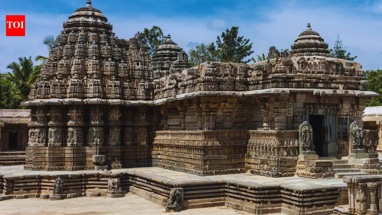 5 temples in Karnataka that prove ancient India was ahead of its time