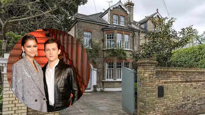 Zendaya's real estate portfolio: Inside the ‘Euphoria’ star’s London home with beau Tom Holland and her other properties