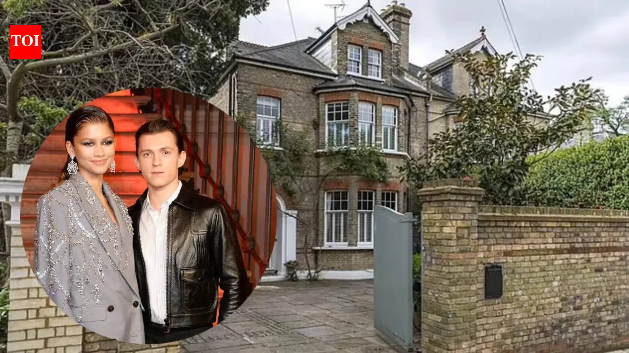 Zendaya's real estate portfolio: Inside the ‘Euphoria’ star’s London home with beau Tom Holland and her other properties