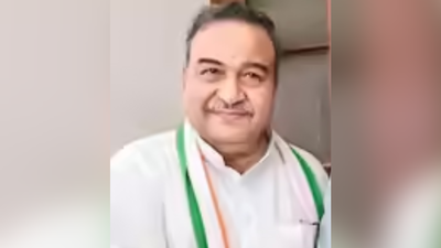 MLC Abdul Jabbar suspended by Karnataka Congress for anti-party activity