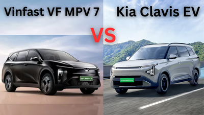 VinFast VF MPV 7 vs Kia Clavis EV: Price, battery, specs compared