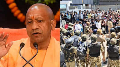 Noida unrest: Yogi Adityanath warns against outside interference in factories
