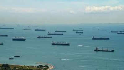 Hormuz strait part of Iran's territorial waters, closure because of conditions imposed: Iran