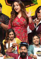From Shabareesh to Anumol: Here's a look at the cooks in 'Comedy Cooks'