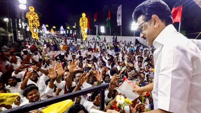 Stalin vs Centre: Why is Tamil Nadu protesting the delimitation bill