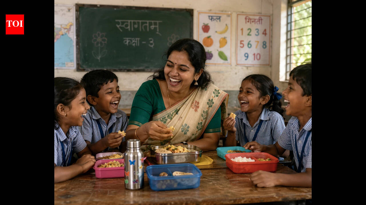 This ‘teacher-student-roti-cheeni’ viral video is the hope we did not know we were seeking