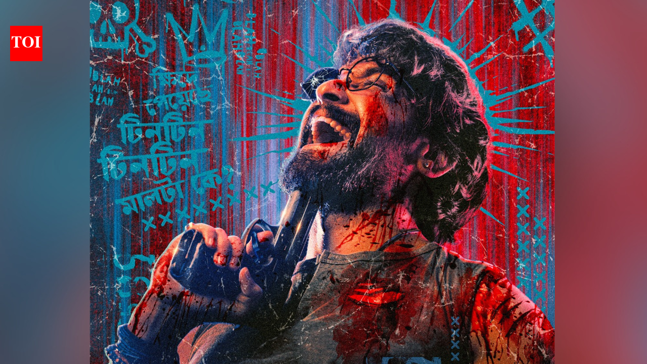 Vikram Chatterjee turns producer with dark action-comedy series