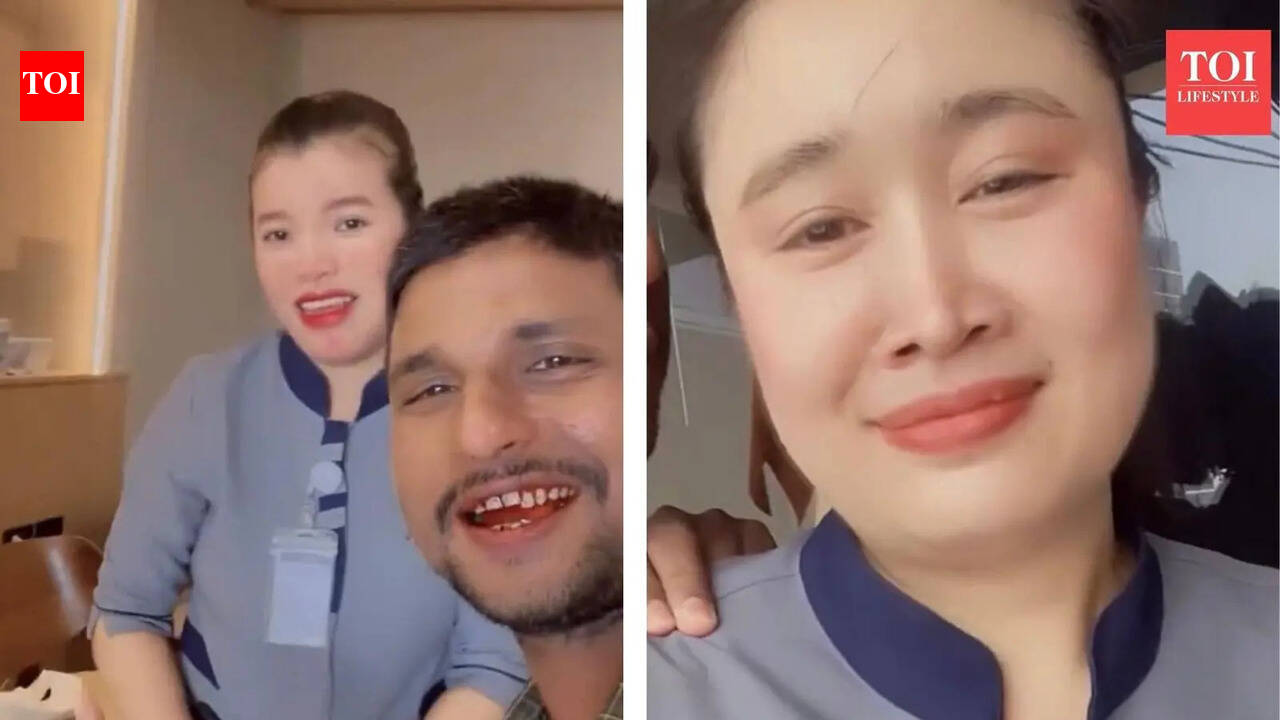 Watch: Indian man allegedly harasses female hotel staff in Thailand; viral video sparks outrage