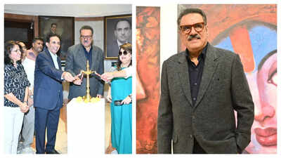 Boman Irani: Art can calm you, excite you, and make you do better things in life