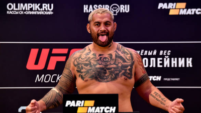 Former UFC heavyweight Mark Hunt arrested for domestic violence, years after “unsuccessfully” suing President Dana White and WWE icon Brock Lesnar