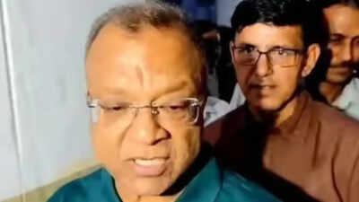 Retired IAS Subodh Agarwal sent to 14-day custody in Jal Jeevan Mission scam