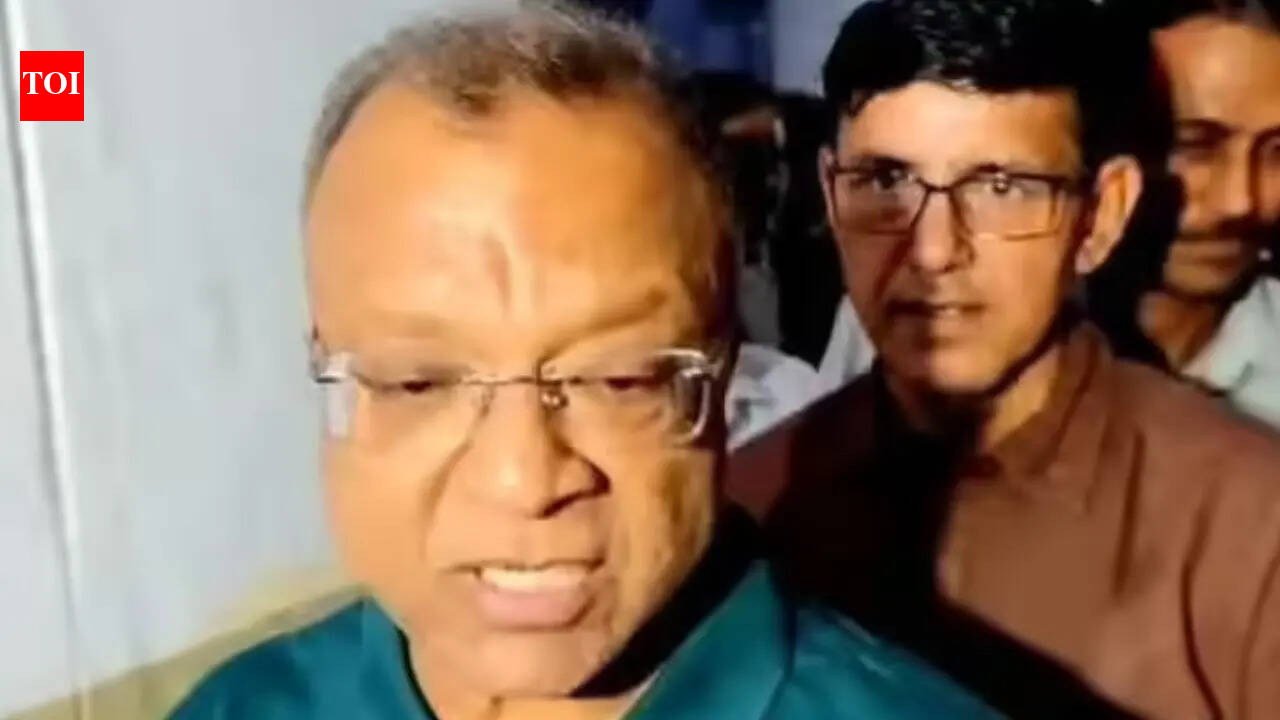 Retired IAS Subodh Agarwal sent to 14-day custody in Jal Jeevan Mission scam