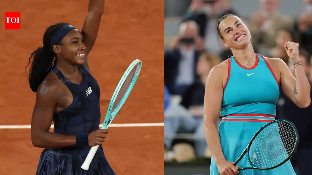 Aryna Sabalenka vs Coco Gauff net worth comparison: Exploring which tennis icon is richer, endorsements, WTA rankings and more