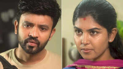 Azhar and Upsana recreate Suriya's iconic look from 'NGK'