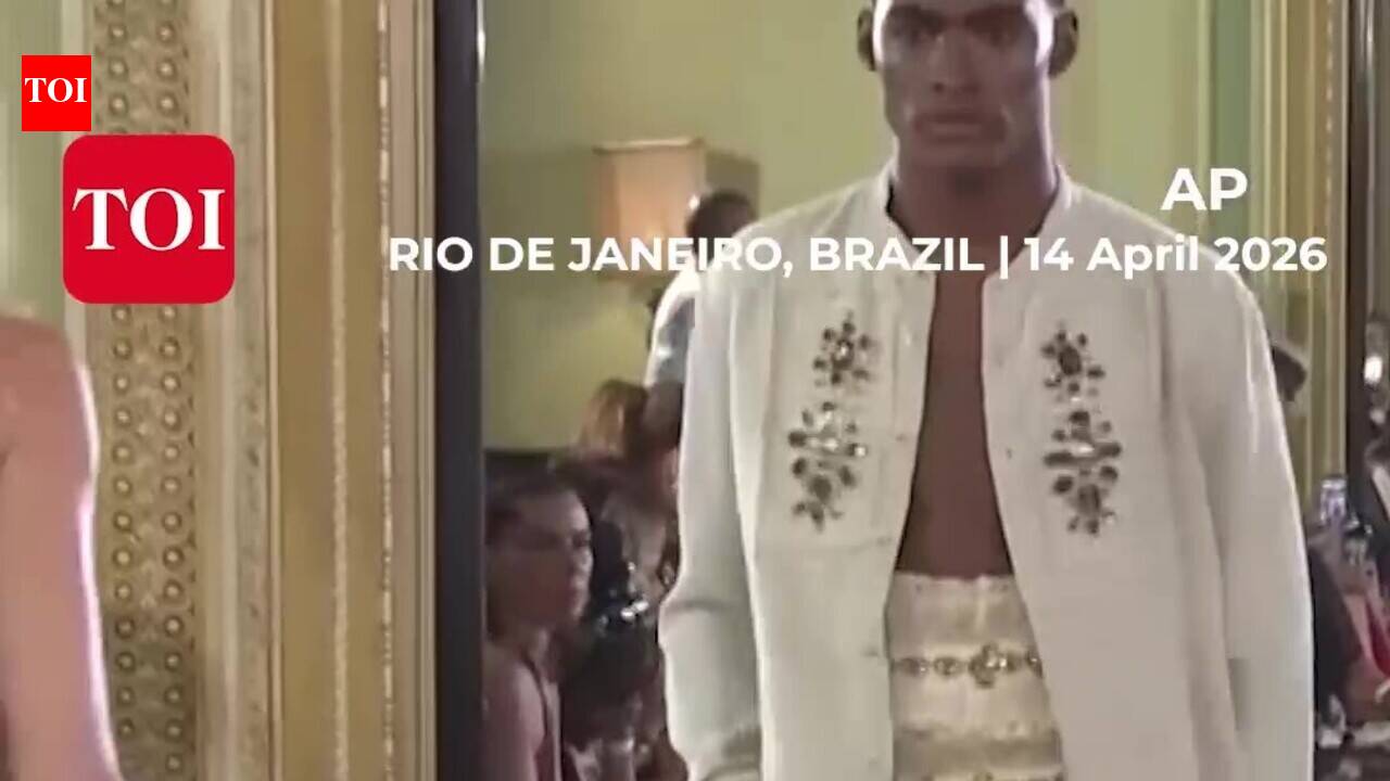 Brazil’s Style Capital Shines As Rio Fashion Week Roars Back