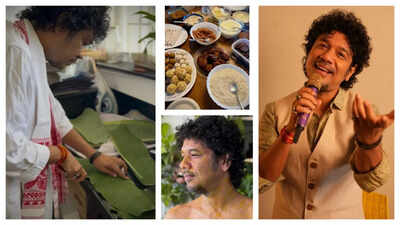 Papon: Missing Assam, but not the spirit of Bihu