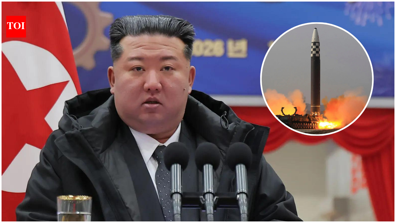 'Very serious': UN watchdog flags sharp rise in North Korea's nuclear activity