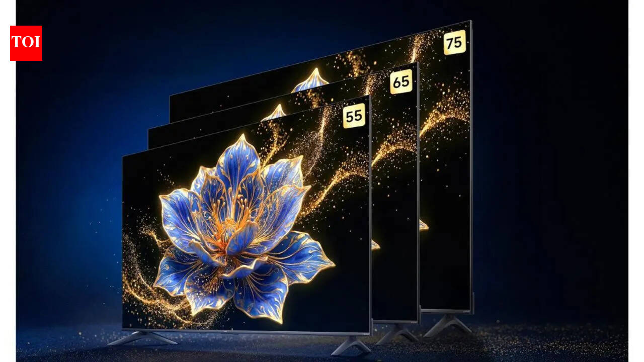 Xiaomi TV S Mini LED Series launched in India, price starts at Rs 51,999