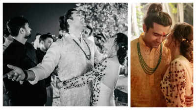 Exclusive: Jubin Nautiyal ties the knot with childhood sweetheart