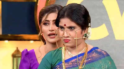 Cooku With Comali 7: Soniya Basha joins as new Comali