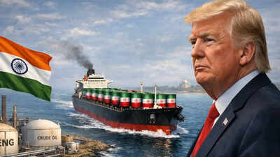 First time in 7 years! India gets 4 million barrels of crude oil from Iran just ahead of Trump waiver expiry