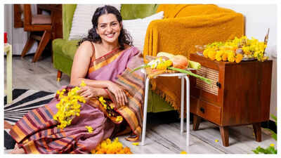 Vishu special: I’m making a conscious effort to do everything with intention, says Parvathy Thiruvothu