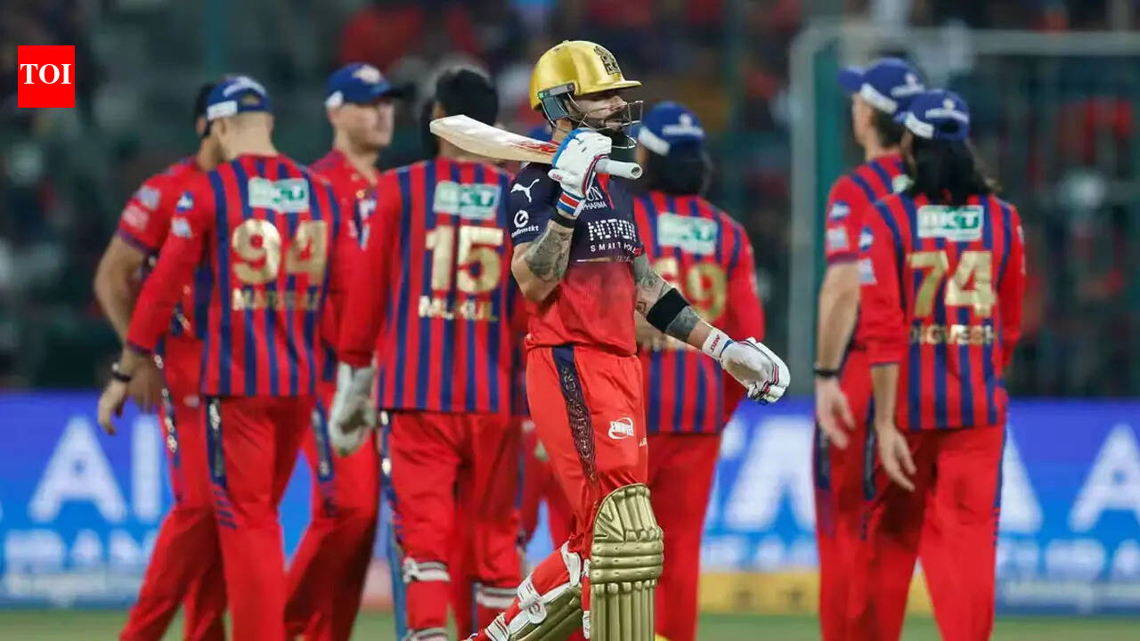 IPL 2026 Live: Virat Kohli falls for 49, but RCB remain on course in 147 chase