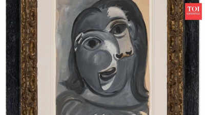 He spent ₹10,000 on a random raffle ticket - what did he win next? A $1 million Picasso