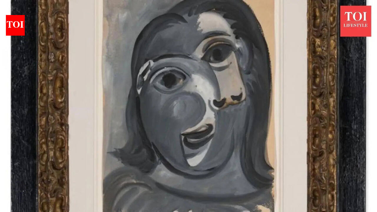 He spent ₹10,000 on a random raffle ticket - what did he win next? A $1 million Picasso