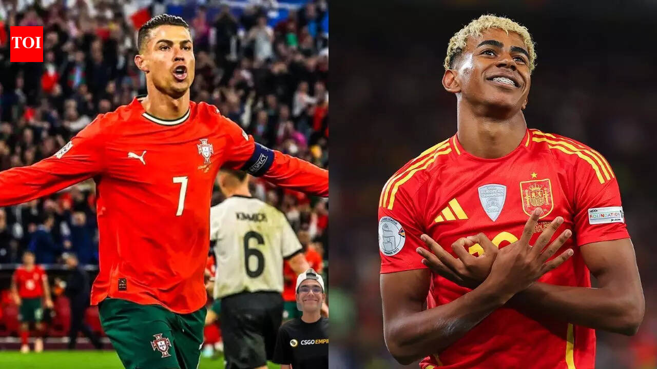 Arsenal legend sparks debate by claiming Lamine Yamal’s fearless game mirrors young Cristiano Ronaldo