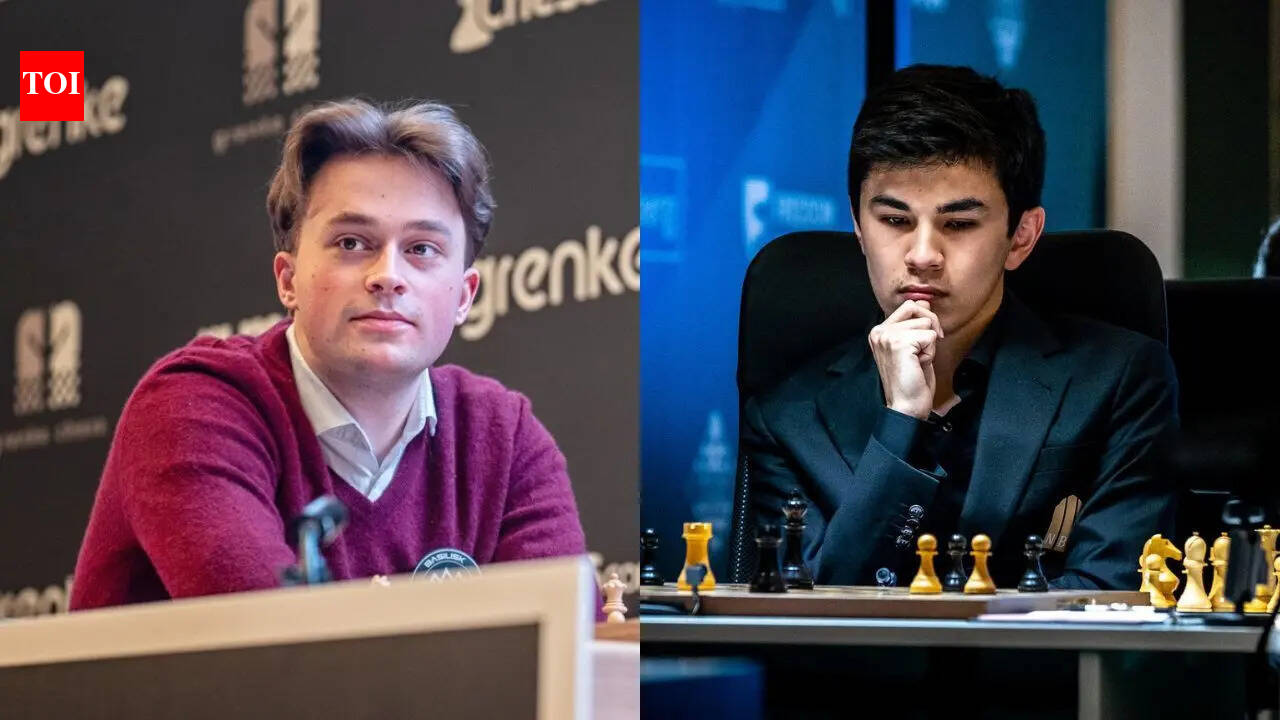 ‘Sindarov got lucky’: German No. 1 Keymer on ‘critical moment' | Exclusive