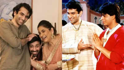 Archana Puran Singh's son Aryaman remembers how he cried after watching father Parmeet's DDLJ; Said, 
