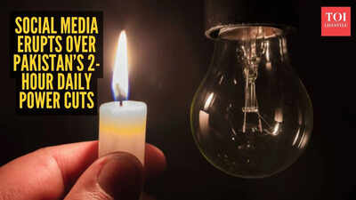 Aur inhe Kashmir chahiye’: Internet erupts over Pakistan’s 2-hour power cuts- know the exact outage timings and more
