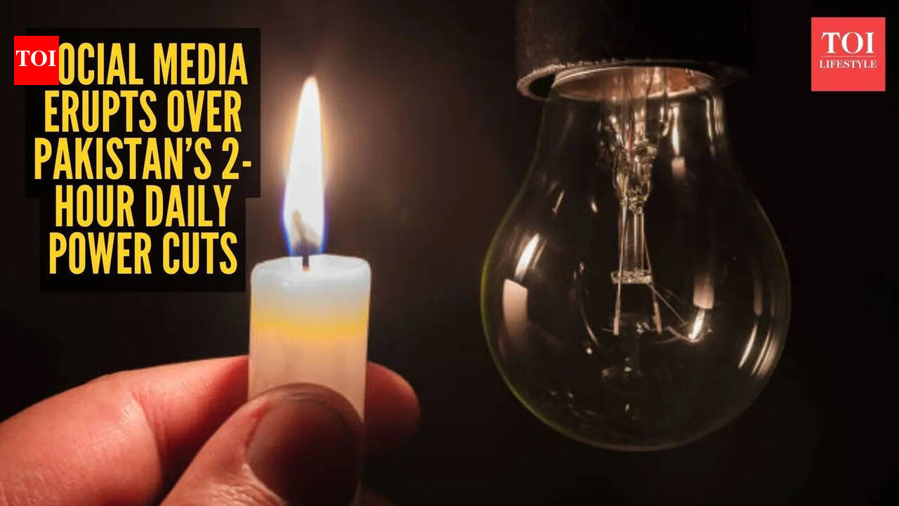 Aur inhe Kashmir chahiye’: Internet erupts over Pakistan’s 2-hour power cuts- know the exact outage timings and more
