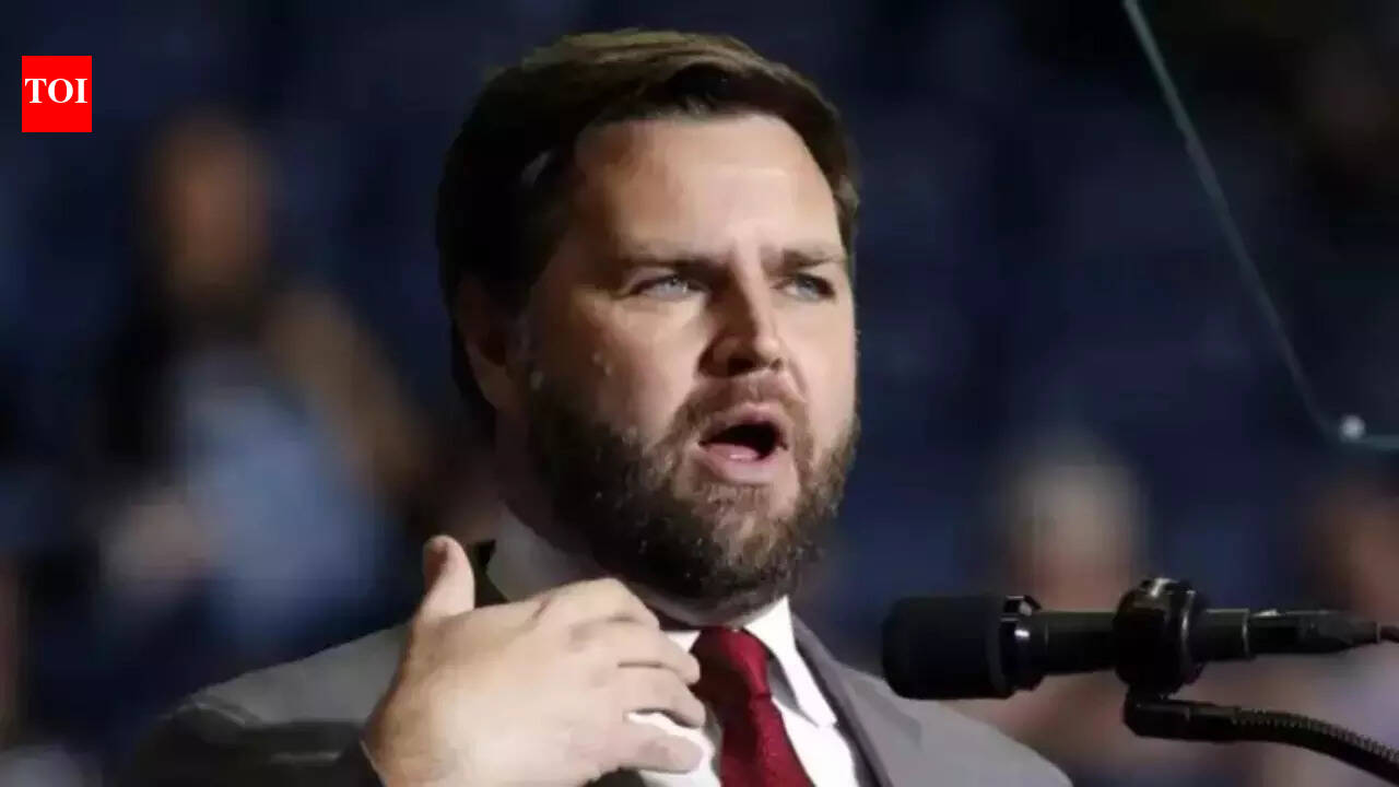 US Vice President JD Vance says: Some people who came on H1-B visa enrich America, but what is important for these citizens is that they must ...