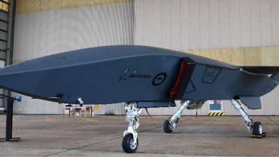Ghost Shark, Ghost Bat: Australia fast-tracks autonomous warfare push in air and undersea domains