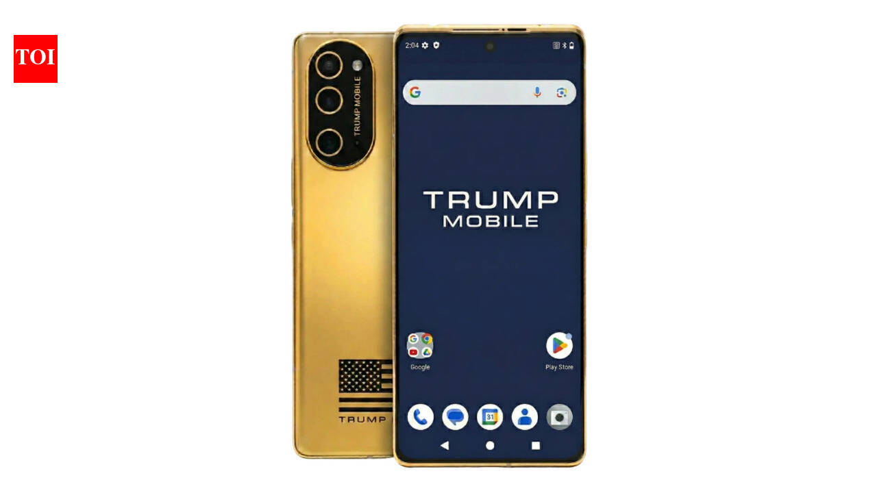 Trump Phone gets a facelift, sheds its ‘Made in USA’ claim