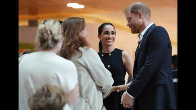 ‘Faux royal tour’: Prince Harry highlights men’s mental health during Australia visit