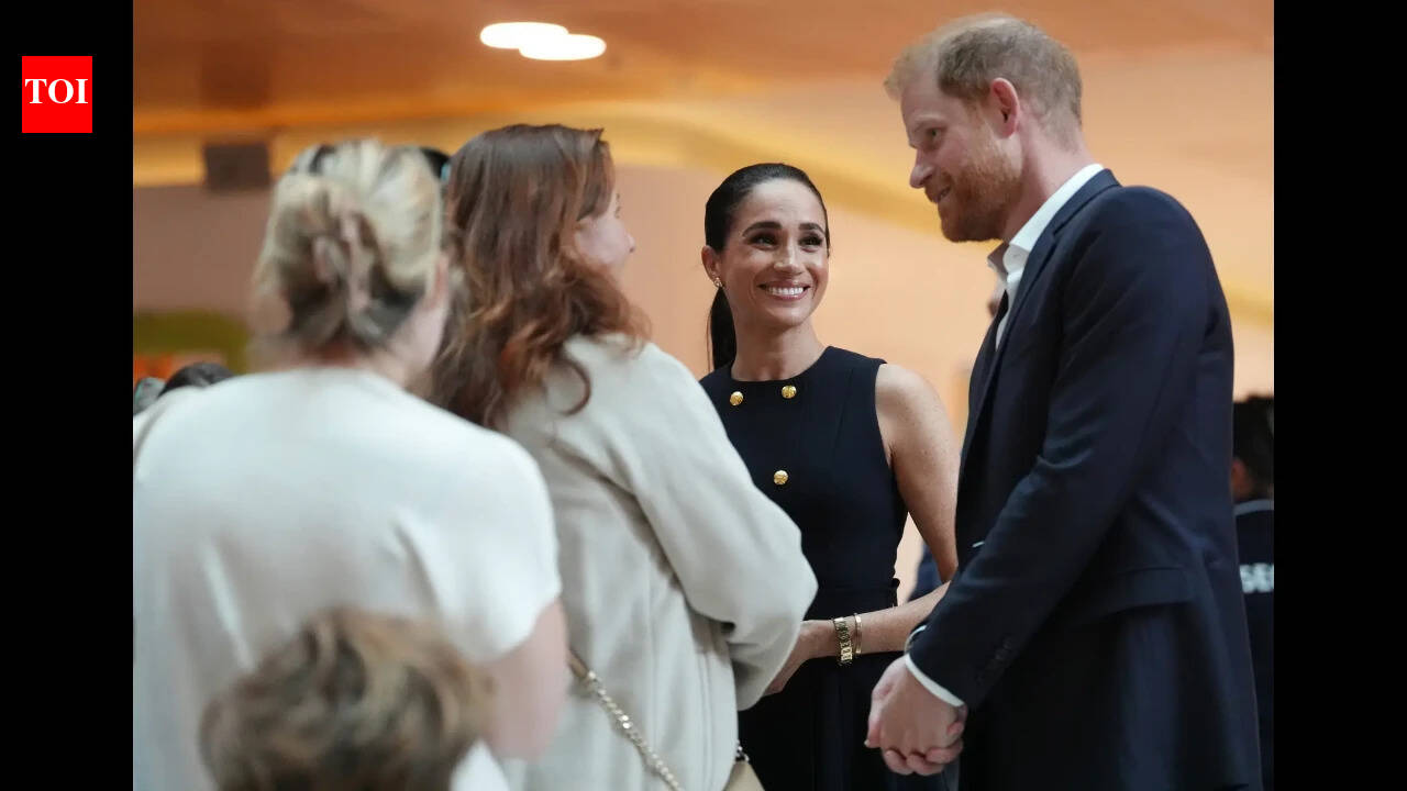‘Faux royal tour’: Prince Harry highlights men’s mental health during Australia visit